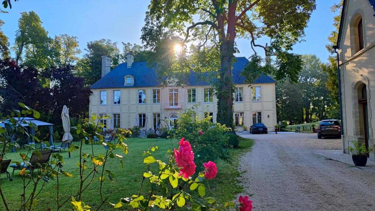 Chateau De Bellefontaine - Teritoria Μπαγιέ Εξωτερικό φωτογραφία