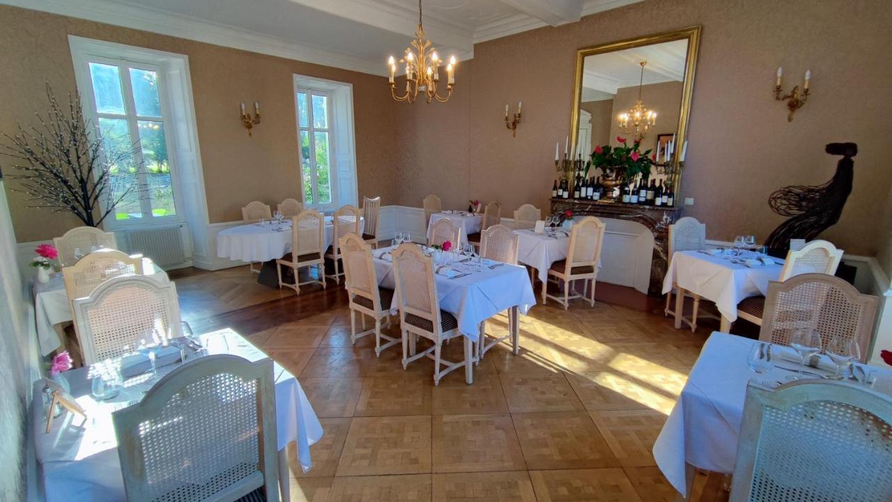 Chateau De Bellefontaine - Teritoria Μπαγιέ Εξωτερικό φωτογραφία